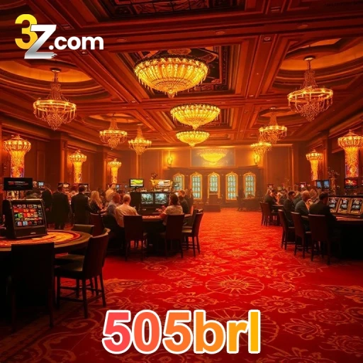 505brl Bônus