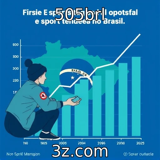 505brl As apostas esportivas cresceram no Brasil: O que esperar para 2025?