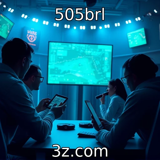 505brl Apostas Esportivas: Estrategizando para o Sucesso em Partidas Decisivas