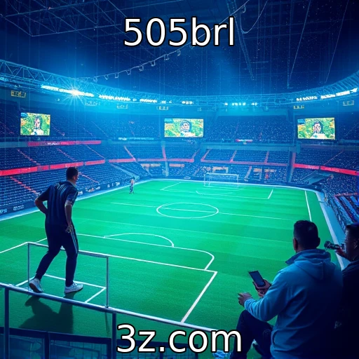 505brl Explorando o impacto das criptomoedas nas apostas online