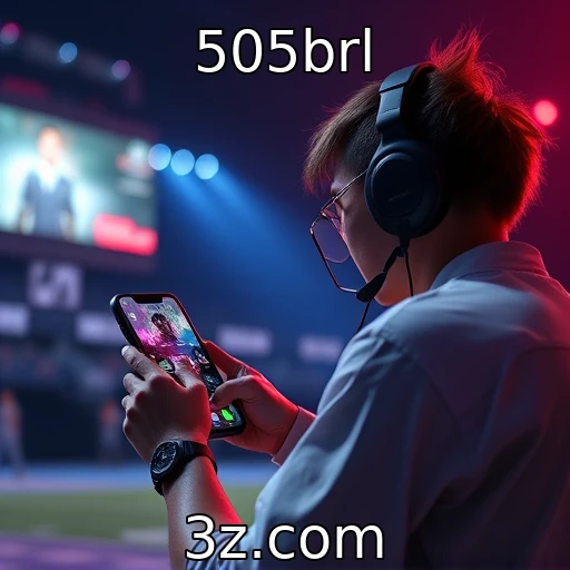 505brl Casinos Online: As Mais Novas Tendências que Estão Revolucionando o Jogo