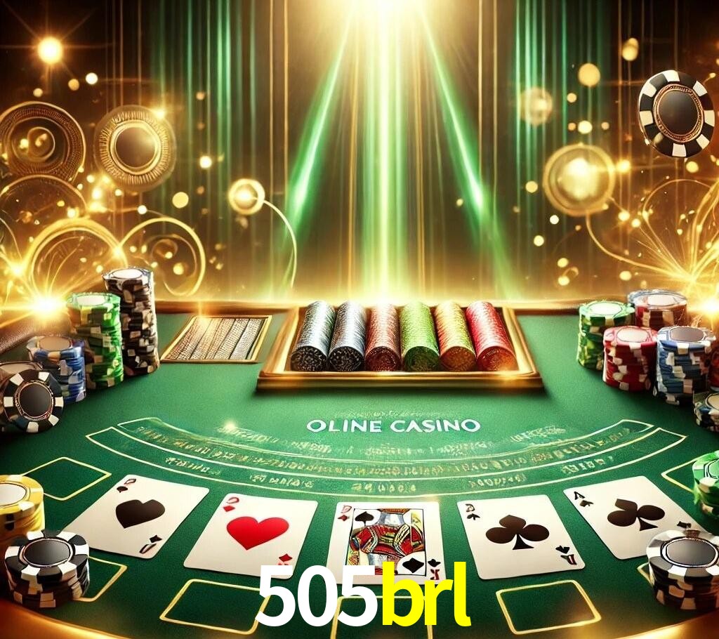 505brl Jogos de blackjack