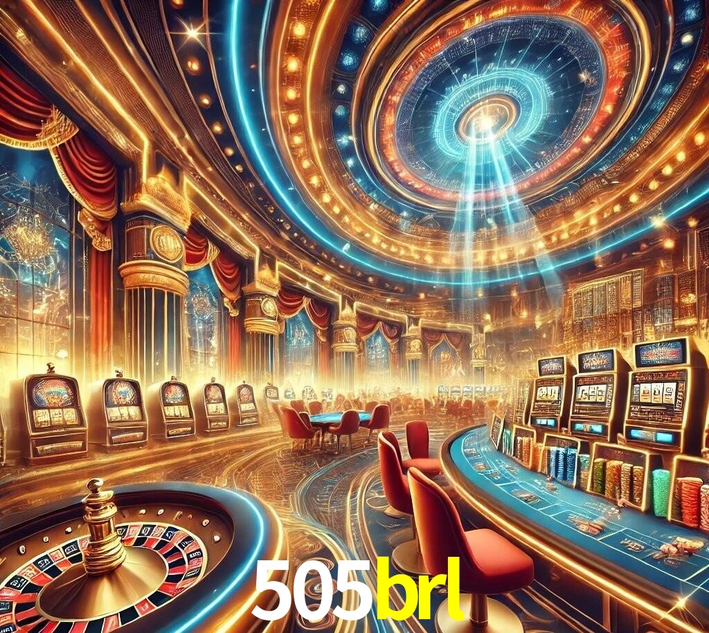 505brl Ambiente do Cassino