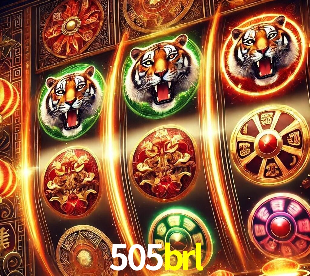 505brl Como Jogar Fortune Tiger