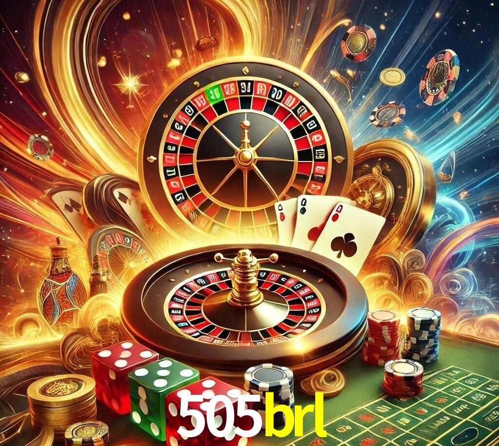 505brl Jogos Populares no Cassino