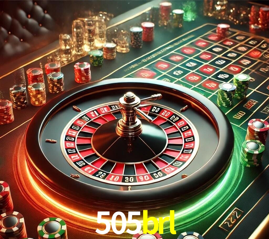 505brl Jogos de roleta