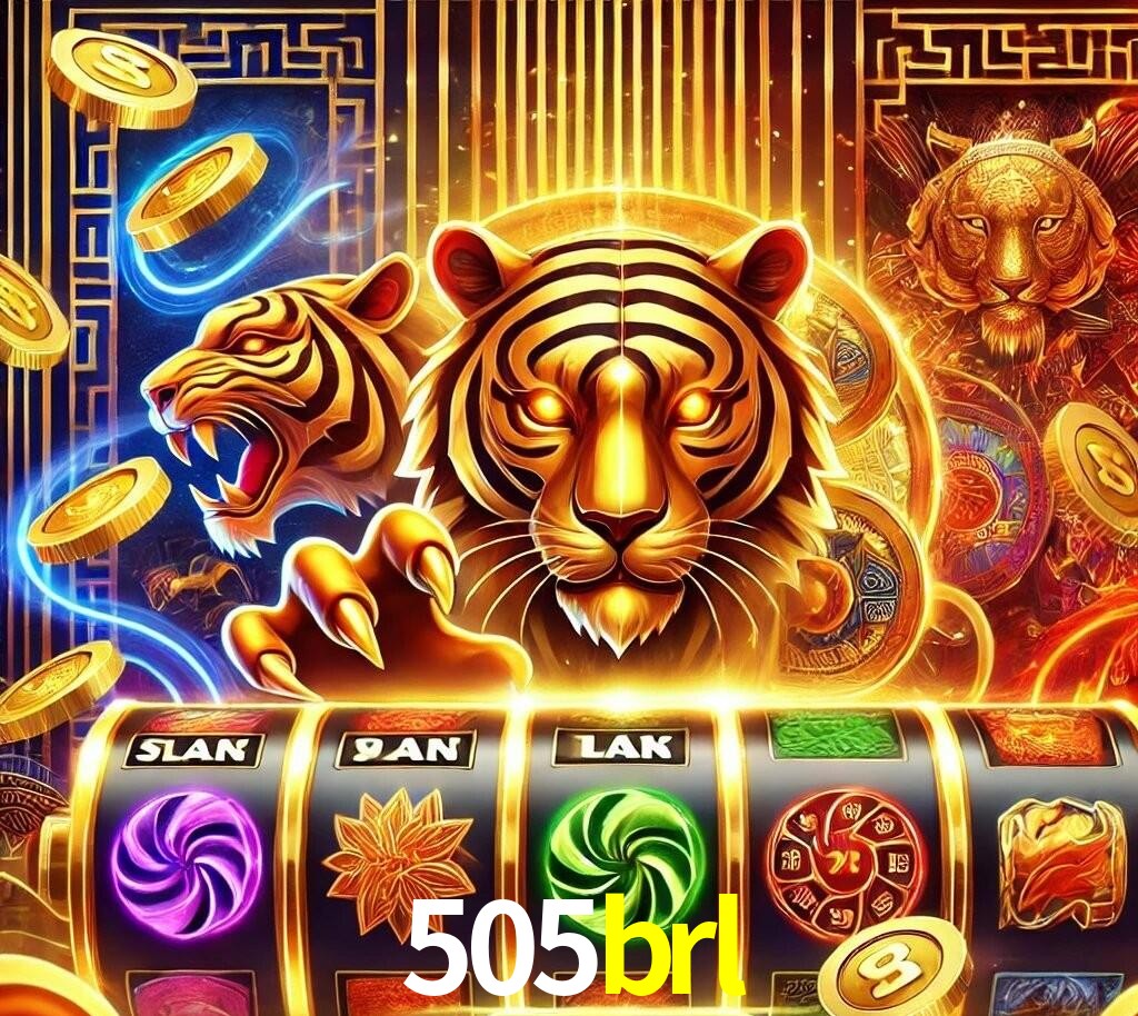 505brl Introdução ao Fortune Tiger