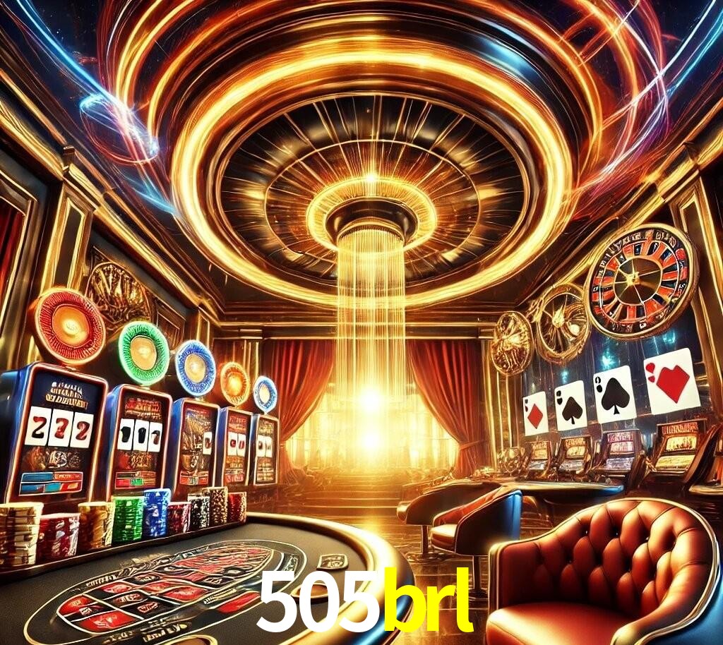 Por Que Escolher o Cassino do 505brl